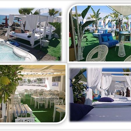 Hotel Raphael Bordighera Exteriér fotografie