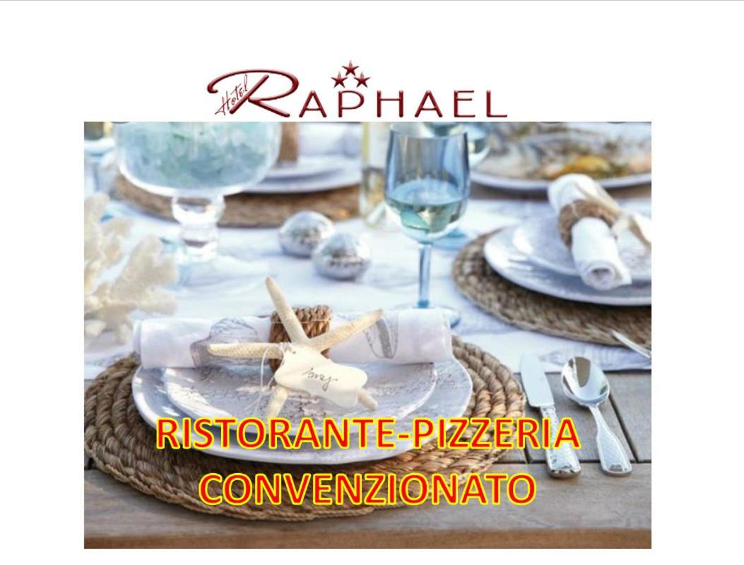 Hotel Raphael Bordighera Exteriér fotografie
