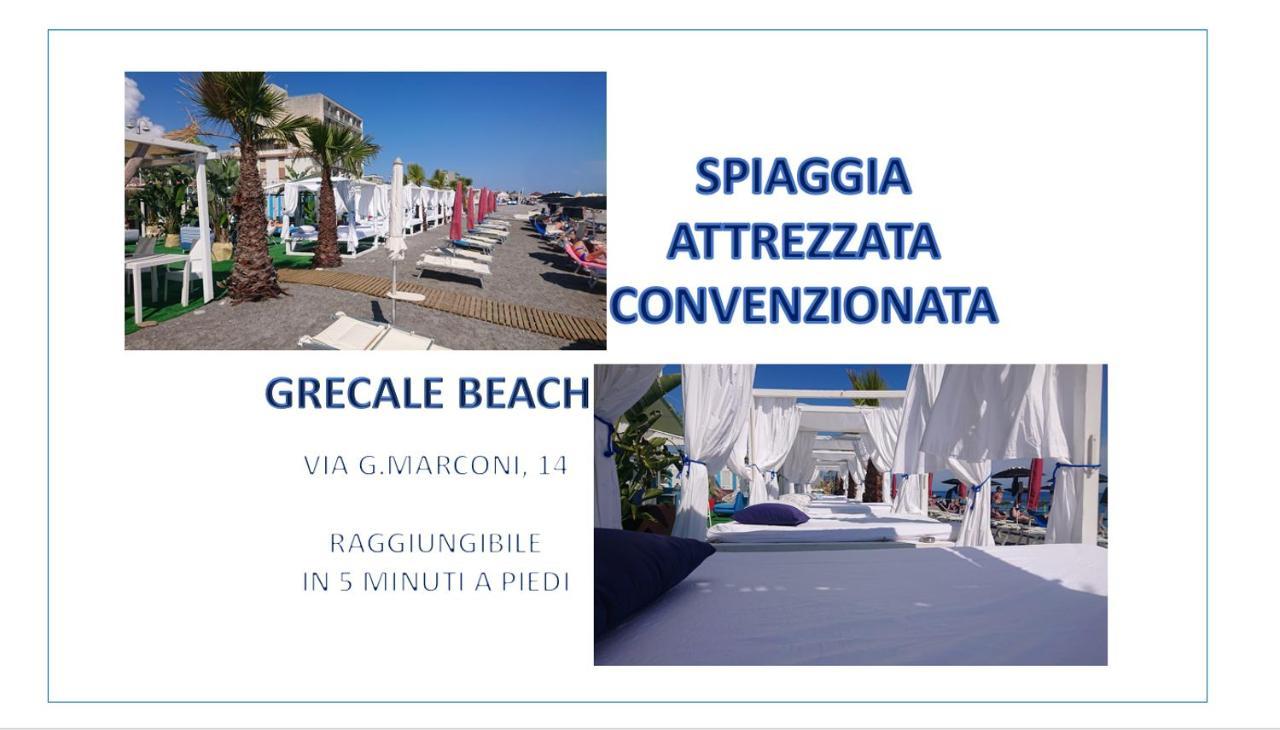 Hotel Raphael Bordighera Exteriér fotografie