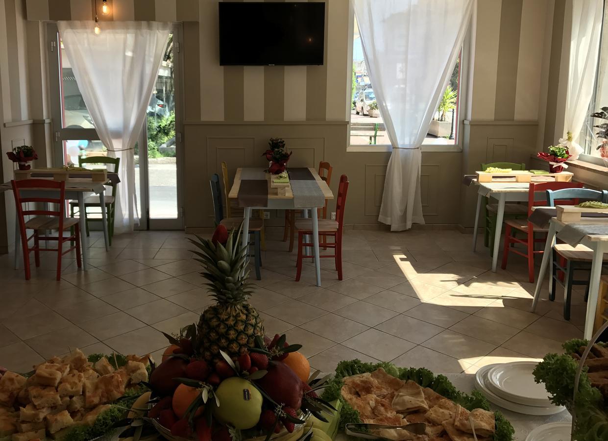 Hotel Raphael Bordighera Exteriér fotografie