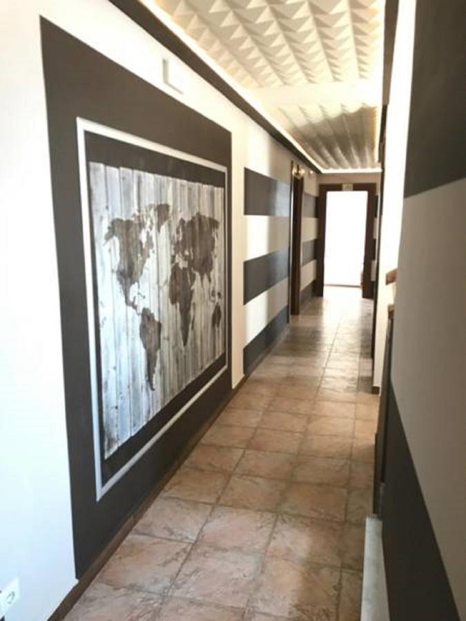 Hotel Raphael Bordighera Exteriér fotografie