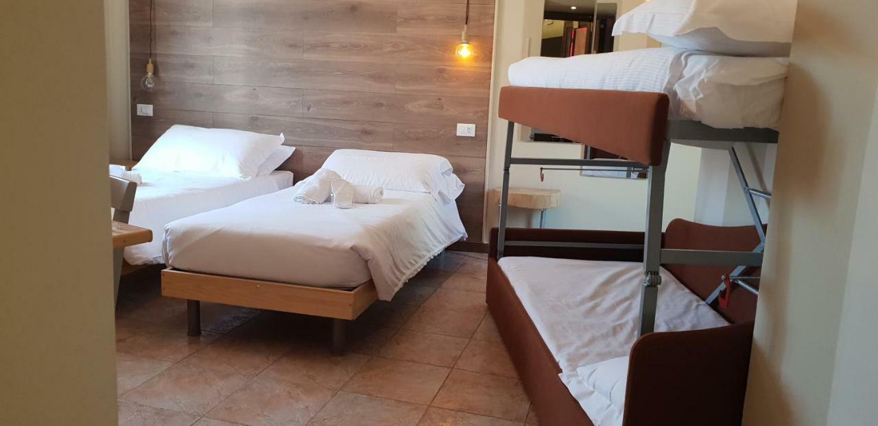 Hotel Raphael Bordighera Exteriér fotografie